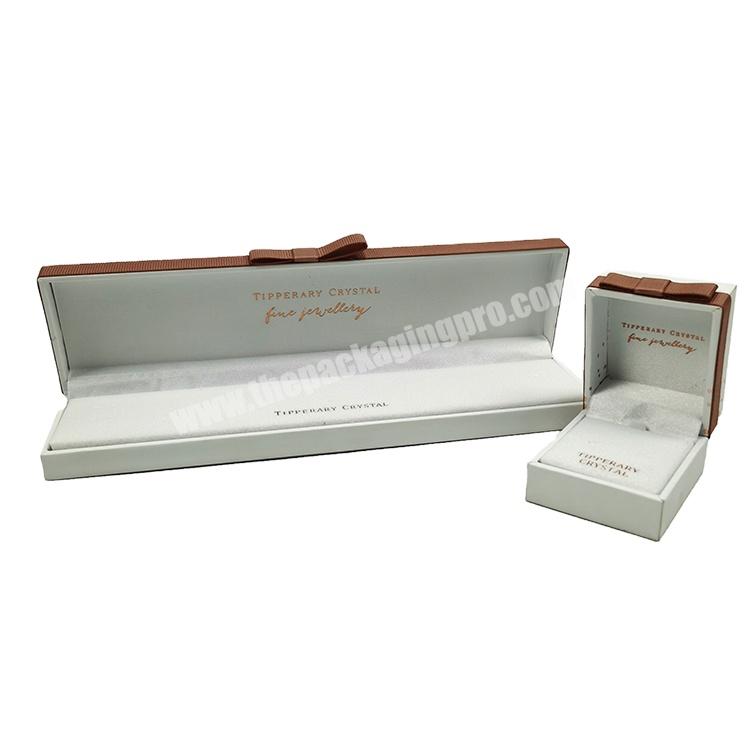 Hot selling  paper cardboard gift  boxes  custom jewelry box  luxury with logo