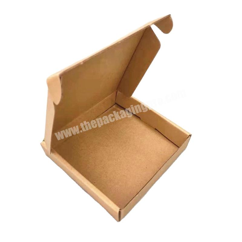 Inmeisen Custom Cardboard Gift Airplane Box Carton Color Folding Aircraft Box