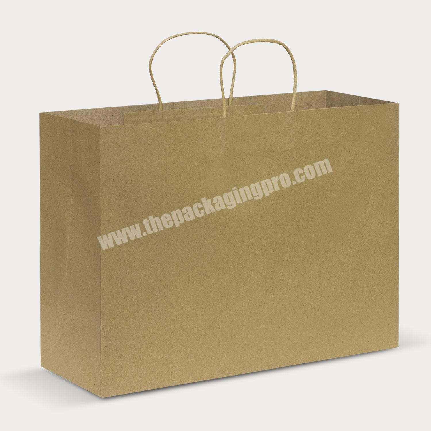 KINSUN Custom Logo Bolsas De Regalo Sac En Papier Kraft Pas Cher Shopping Wedding Gift Bag Bolsa De Papel Kraft Paper Bag