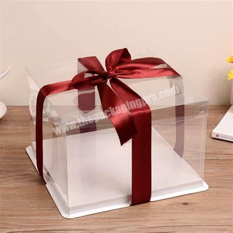 KINSUN Custom Silver gold Wedding Party Favor Party Decoration candy boxes,gift boxes,cake boxes candy bag with gift ribbons