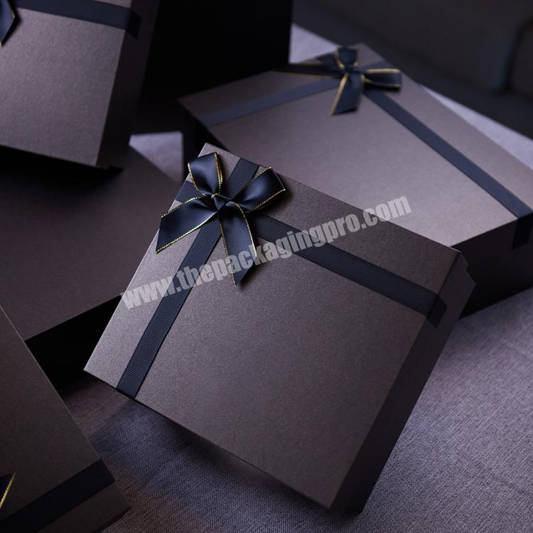 KinSun    Package Shipping Mailing Tuck Top Paper Box birthday gift box Cardboard Paper Mailing Apparel Box