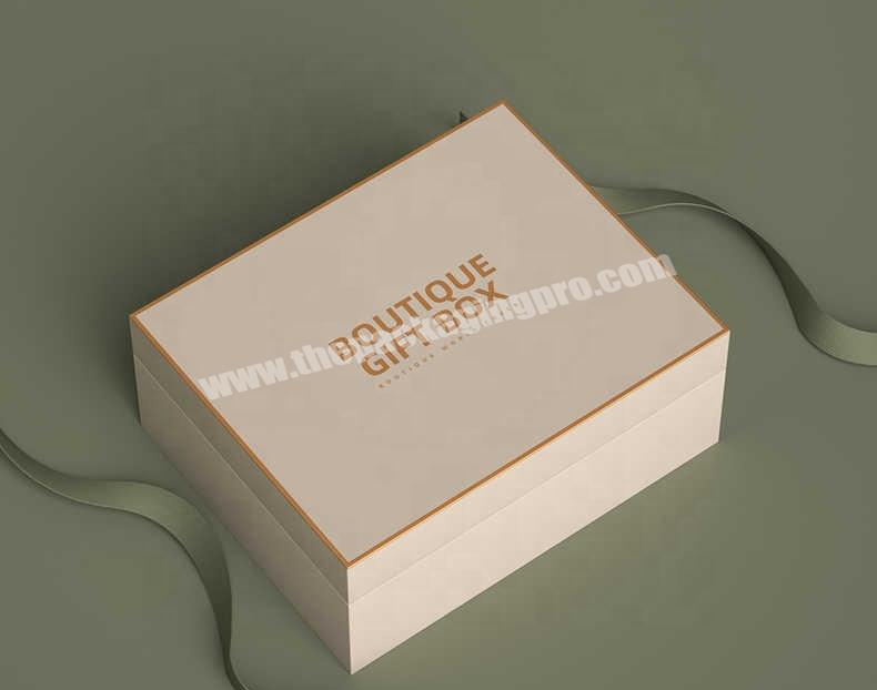KinSun Top-Grade Gift Packing Box High-Quality Cardboard Gift Boxes Newest Customized Gift Boxes