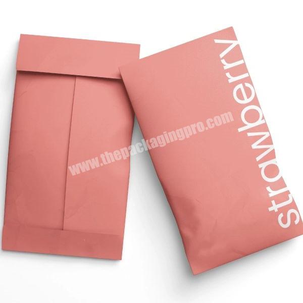 Kraft Paper Poly Packaging Thick Envelope Mailer