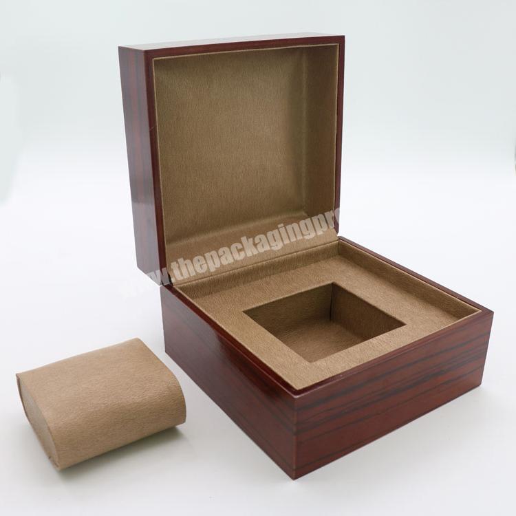 Low price watch box luxury packaging new design boxes of watches boxes custom