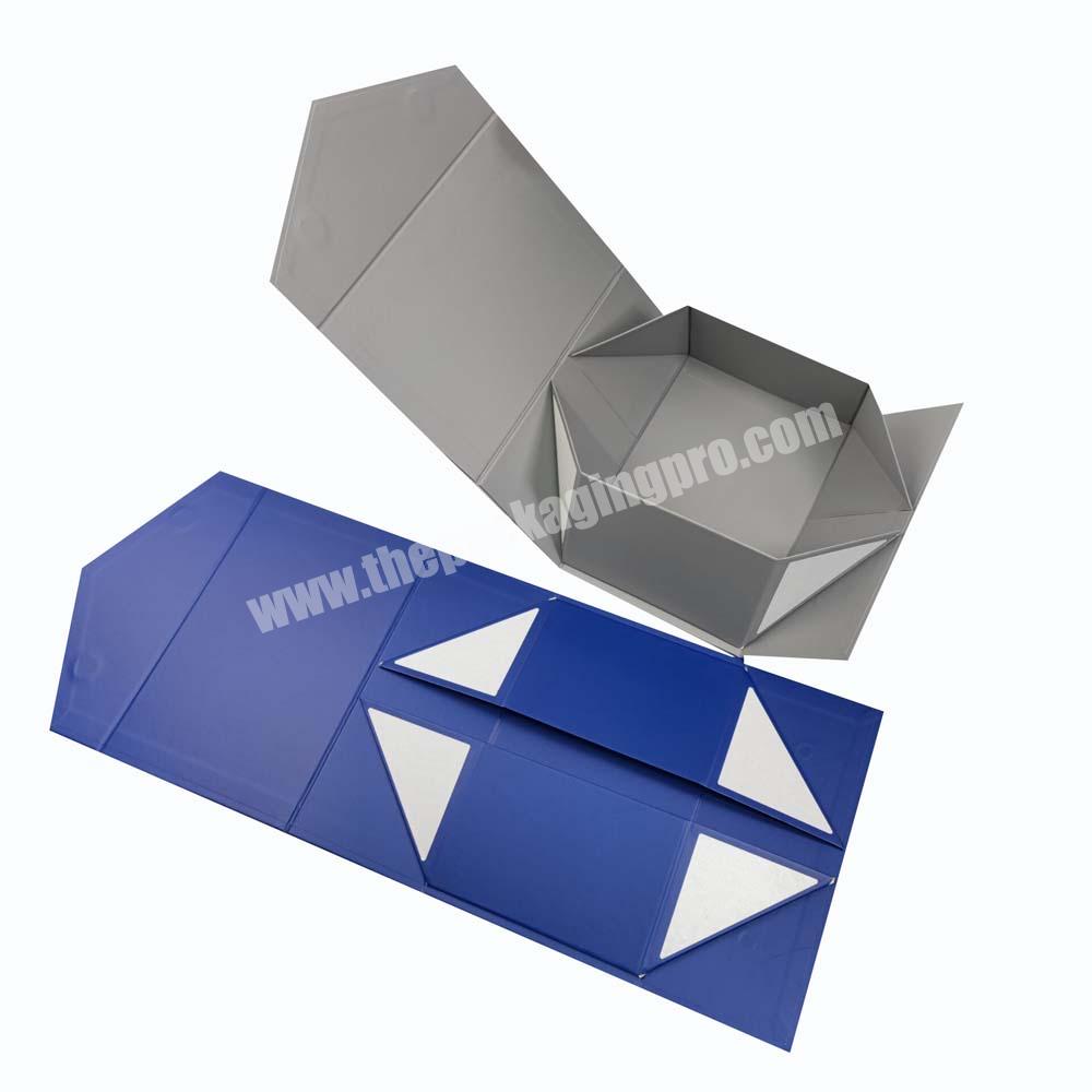 Luxury Paper Box Folding Shoe Storage Clothes box packaging
