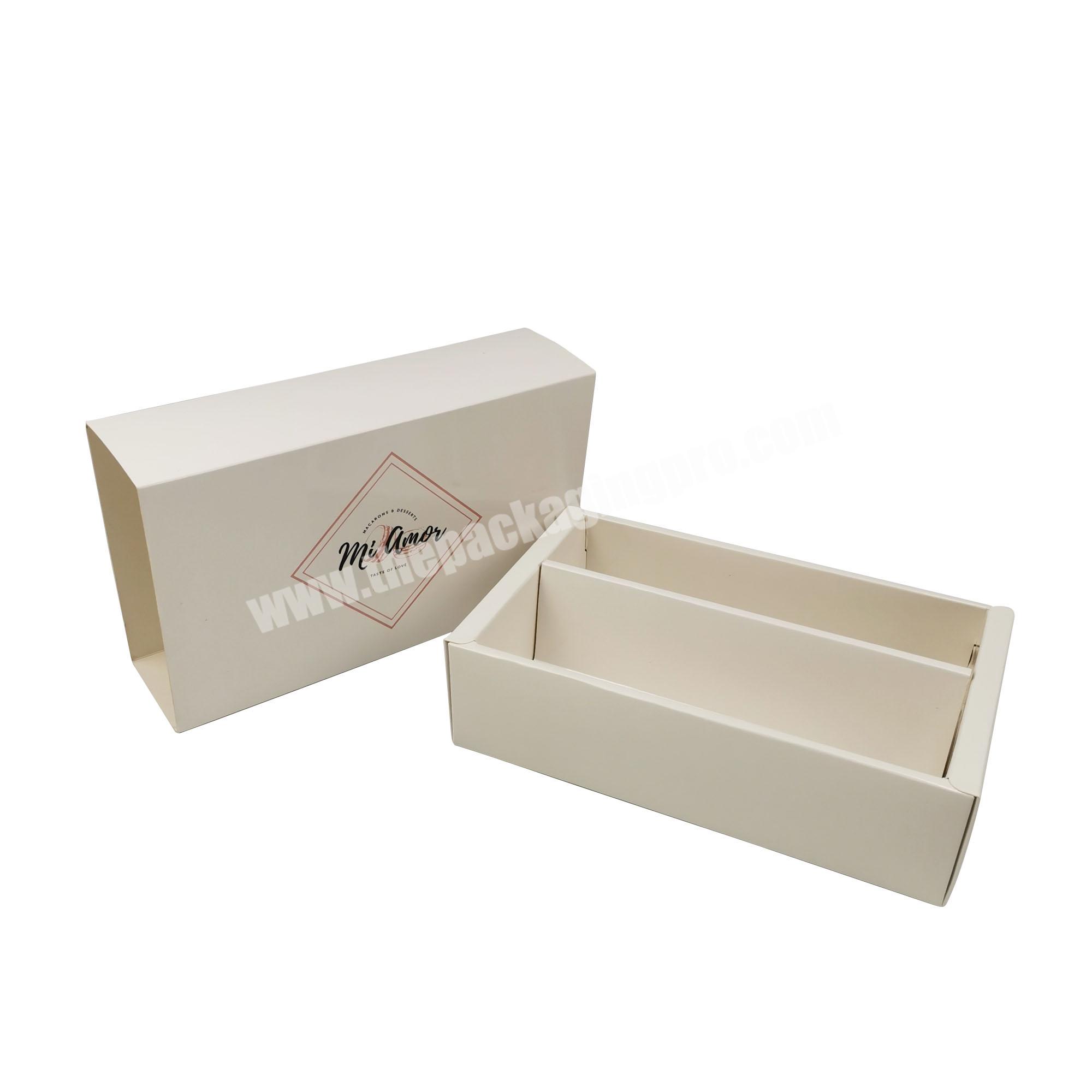 Luxury packaging chocolatecandy gift box