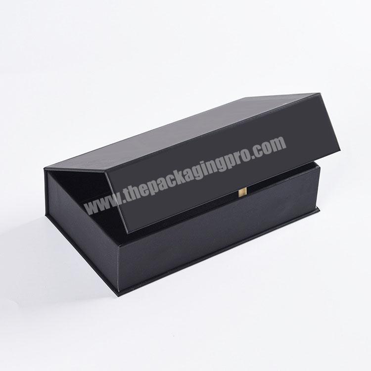 Luxury rigid board candle box with eva insert gift box packaging box for  jewelry