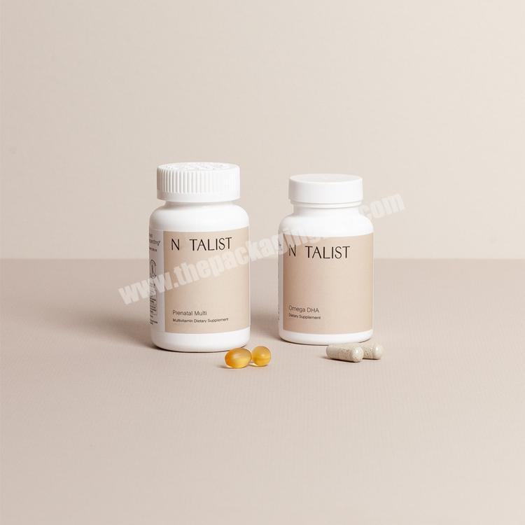 Medicine Steroid Pharmaceutical Packaging Label For Medicine