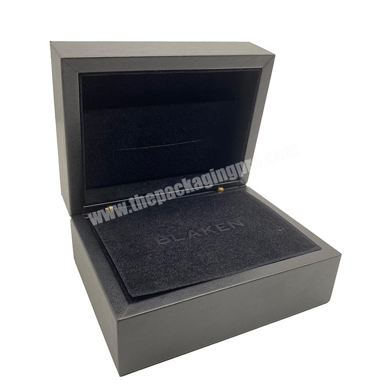 Meidian Factory Fast Delivery PU Leather and Wooden Gift Box for Pocket Watch, Wrist Watch