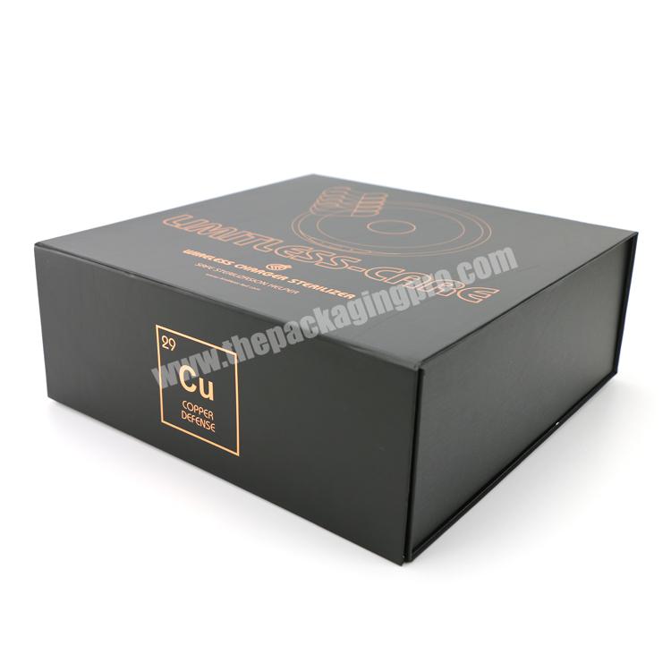 OEM Manufacturer Custom Design Made Rigid paper gift box luxury cardboard box