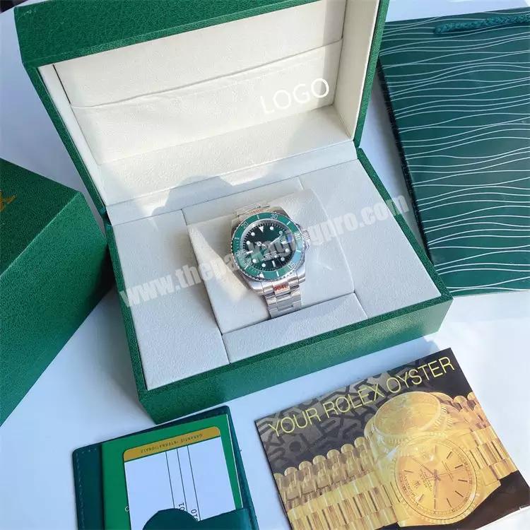 OEM ODM luxury watch box wood watch storage box hot sale watch case with factory price
