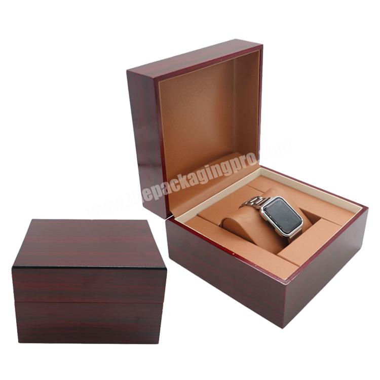 OEM ODM watch set men gift box custom logo watch box fashion watch box packaging