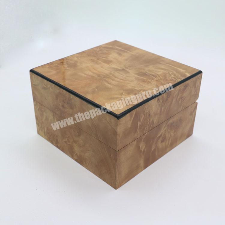 OEM luxury watch box for travel cheap watches boxes smart watch packaging box