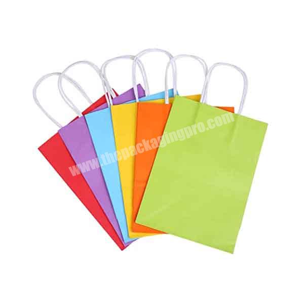 Oem Luxury Large Cardboard Clothing Packaging Paper Boutique Gift Shopping Bag With Handle