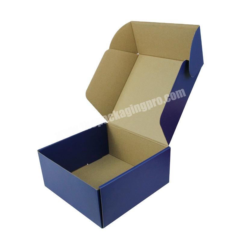 Packaging Box manufacturer Custom Logo Cardboard Cartons Shipping box Skin Care Mailer Box