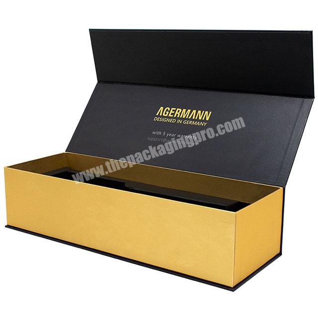 Packaging Magnetic Gift Boxes Custom Customized Luxury Paper Present Cardboard Packiging For Product Carton Package With Logo