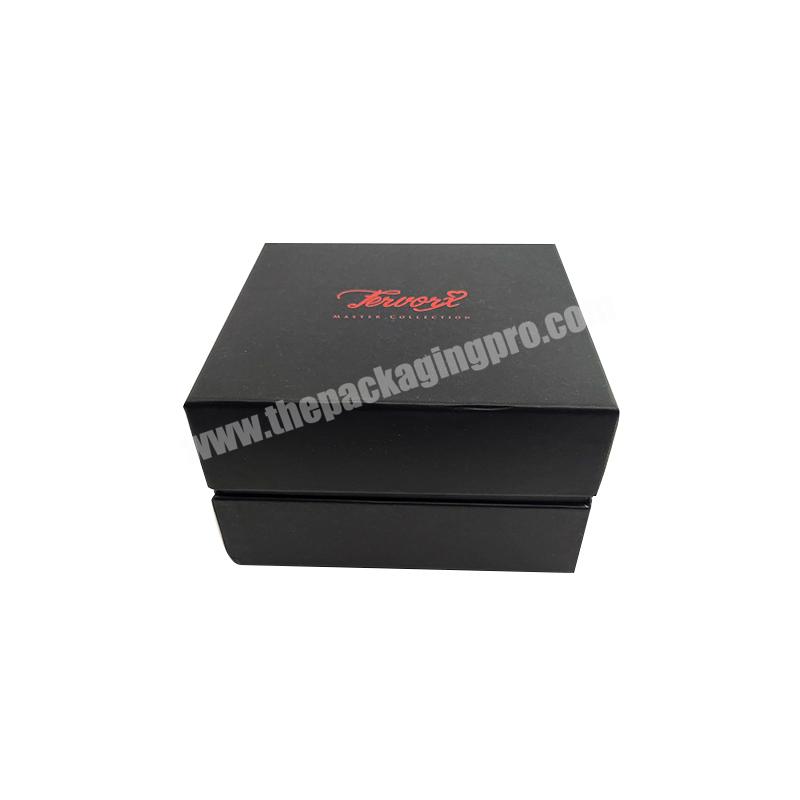 Professional Custom Cosmetic Jewelry Display Storage Clamshell Box Packing Box