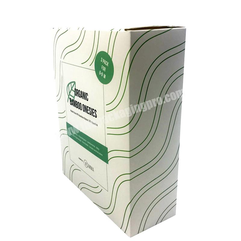 SENCAI Hot Sale Art Paper Disposable Box Cosmetic Paper Box