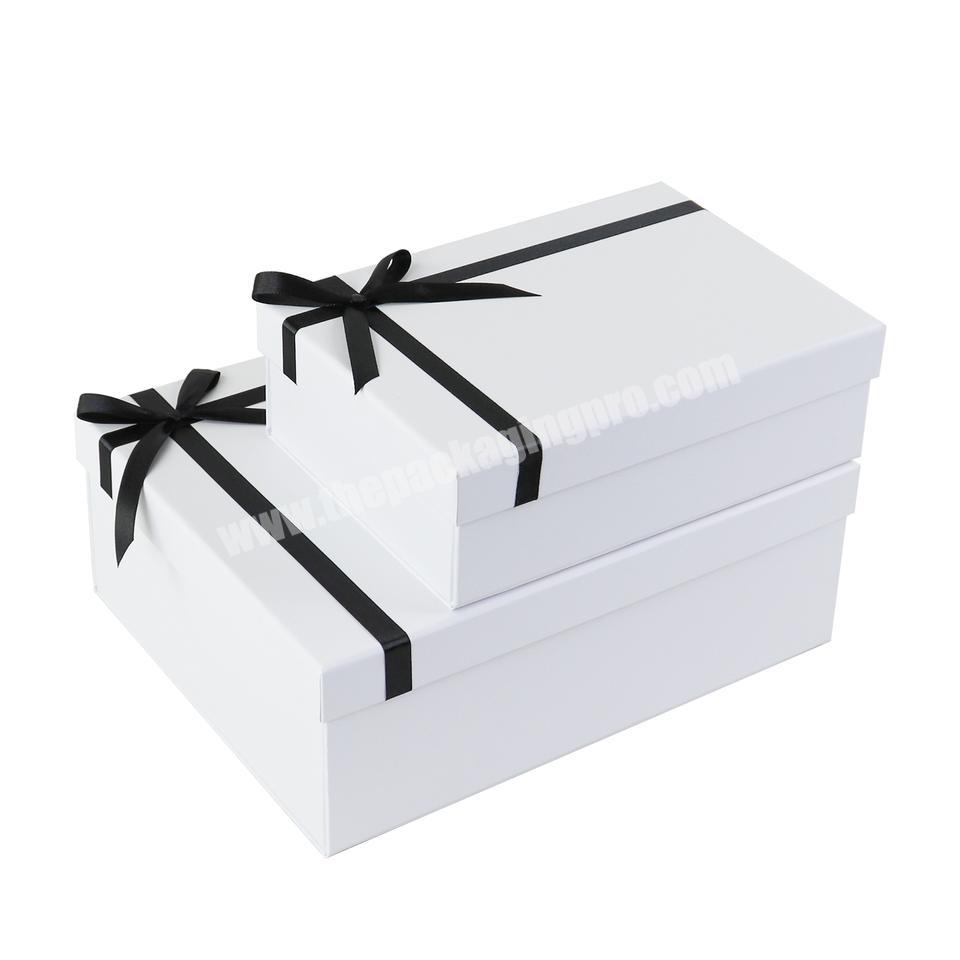 Sell like hot cakes Custom Mirco-pak Shoe Box Papel Personnalisable Logo Carton