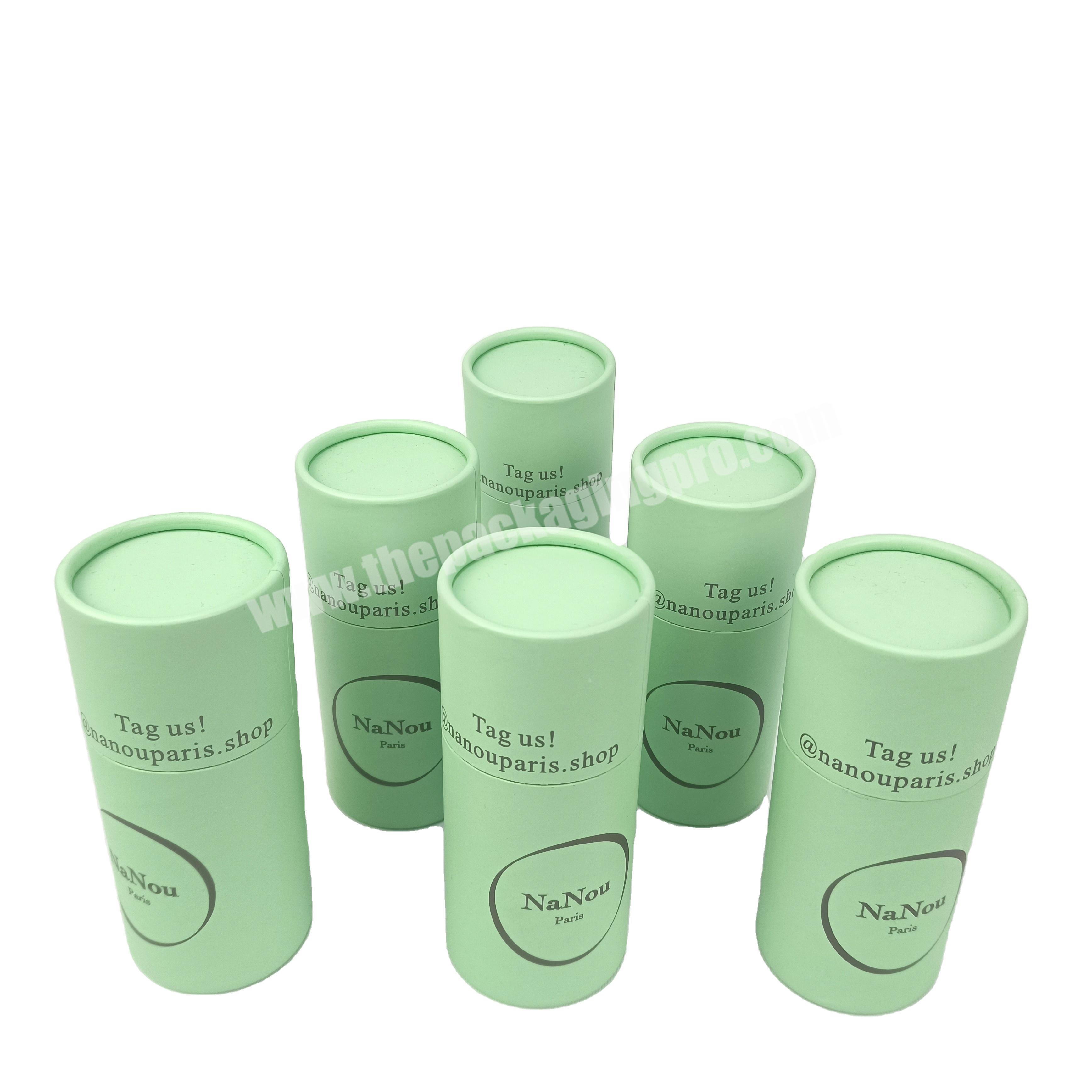Sencai  Custom Printing Cardboard Paper Cylinder Tube box for flower packaging