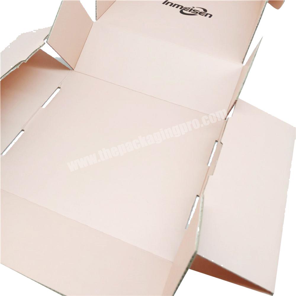 Superflat Mailing Box 02 220 X 160 X 16Mm Custom Pink Large Letter Mailing Boxes Mailing Box