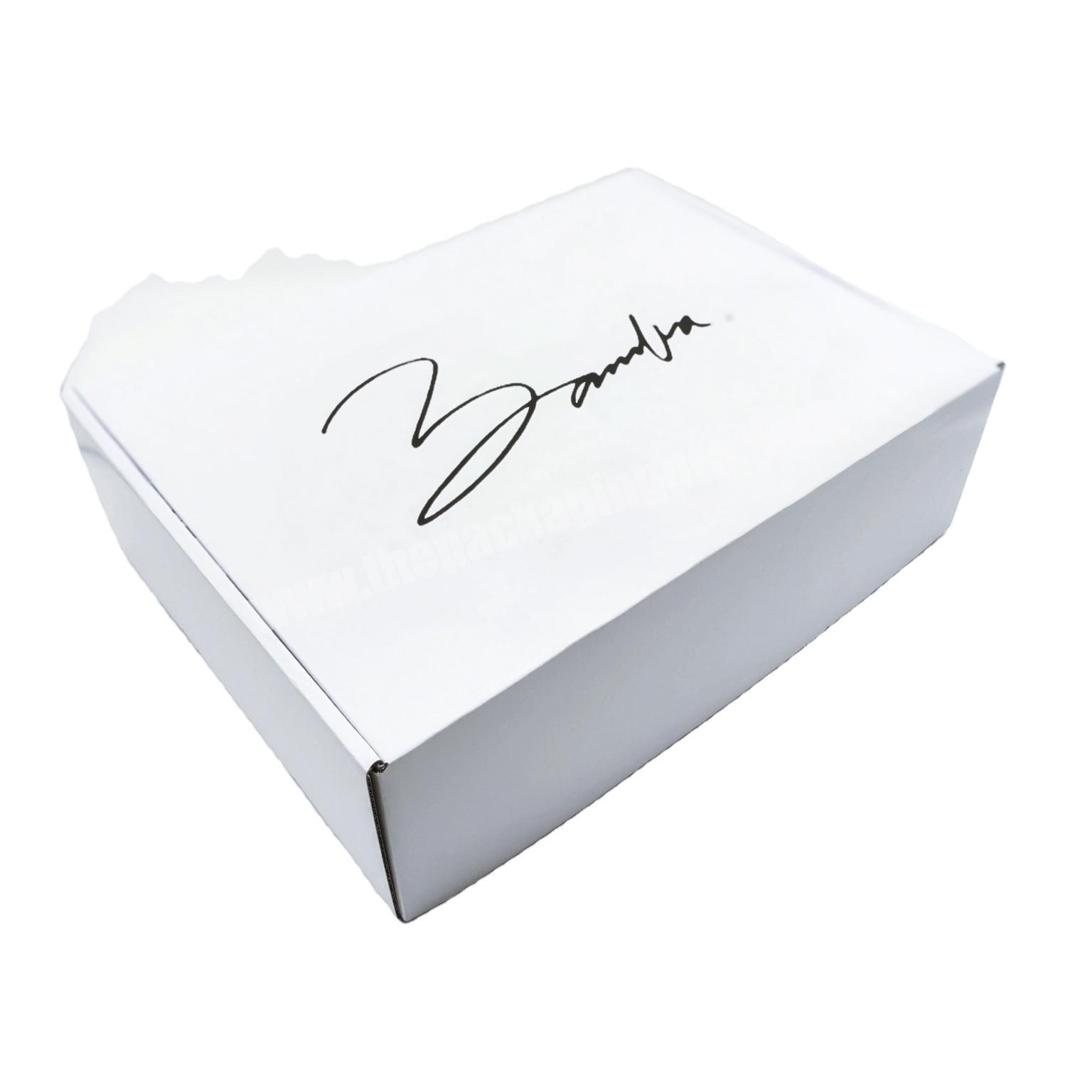 Tasty Confectionary Chocolate Packaging Custom Luxury Pretty Products Gift Craft Clothing Paper Box Printing Logo