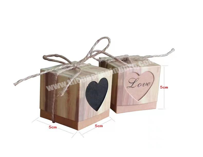 The Best Custom Design Delicate Packaging Boxes For Candy Gifts