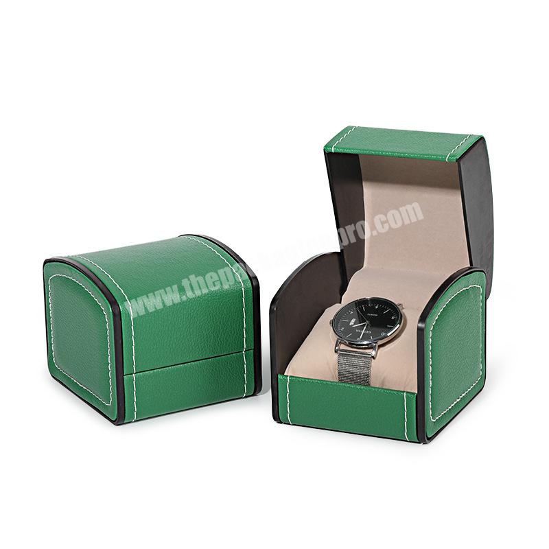 Wholesale Cheap Popular Mens Gift Luxury Case Custom Storage Packing Watch Box