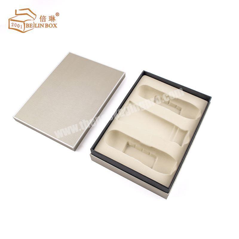 Wholesale Custom Cosmetic Box Packaging Big Gift Luxury Two Pieces Cosmetic Paper Boxes