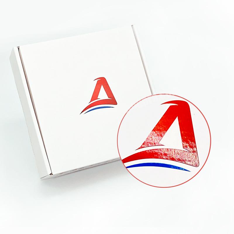 Wholesale Custom Logo Designed Paper Box Package Packaging Corrugated Shipping Boxes Cartons