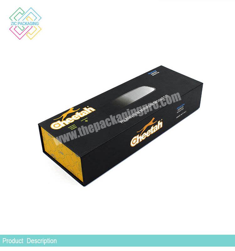 Wholesale Custom Logo Long Comb Toothbrush Eyewear Umbrella Packaging Box