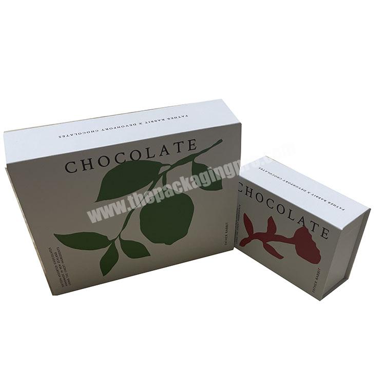 Wholesale Custom Logo Luxury Magnetic Packaging Gift Box