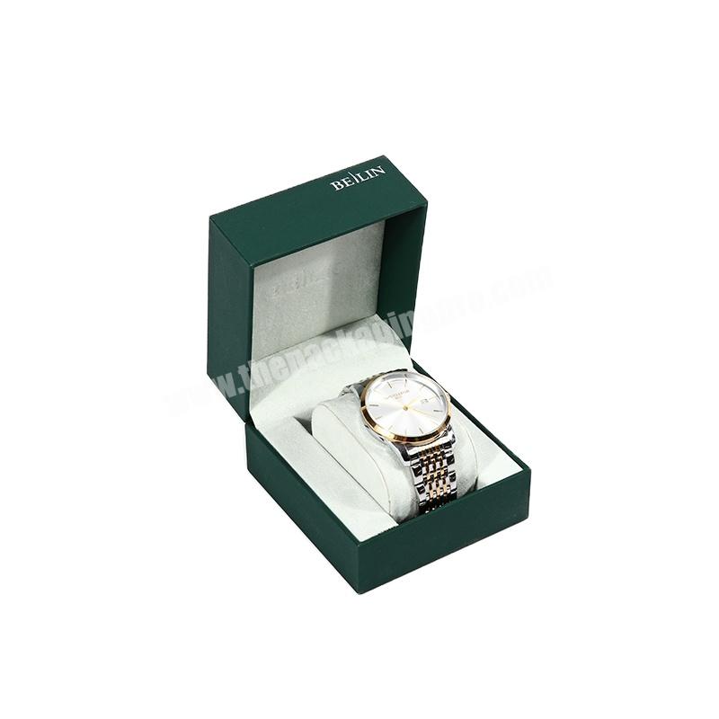 Wholesale Custom Logo Personalized Ring Packing Watch Boxes Organizer Gift Paper Jewelry Set Box