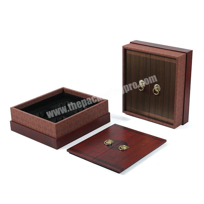 Wholesale Custom Luxury Rigid Paper Small Essential Oil Perfume Packaging Boxes