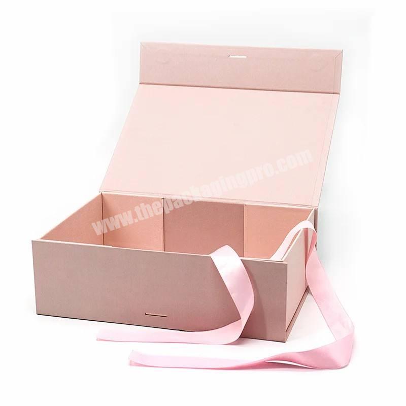 Wholesale Custom Rigid Cardboard Box  Luxury Box Private Label Products Cosmetic Paper Box