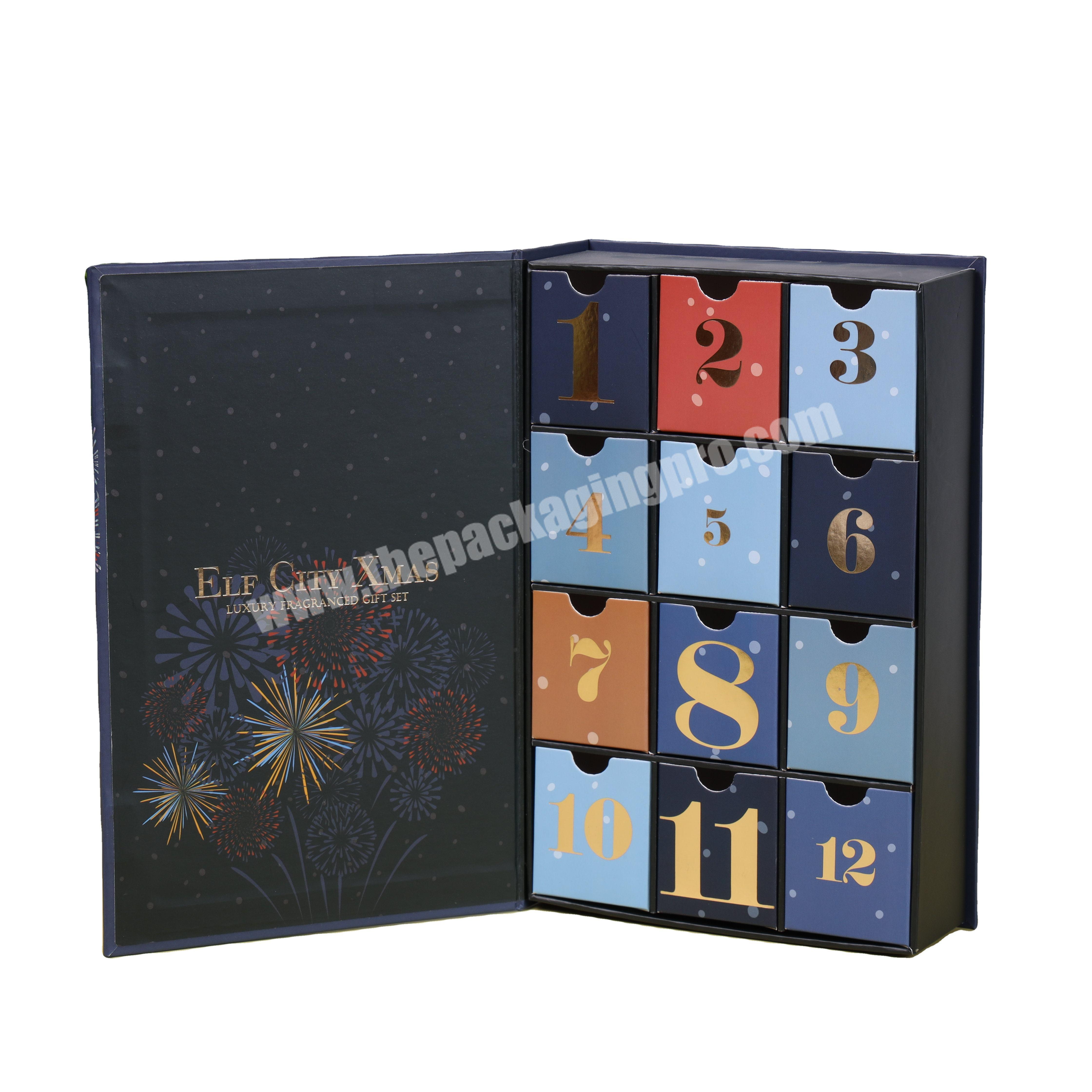 Wholesale Custom logo Packing Box Paper for Chocolate Box Packing and Calendar