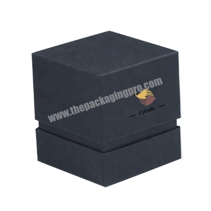 Wholesale Luxury Premium Packaging Gift Candle  Boxes Custom Fancy Design Logo Rigid Paper Candle Box