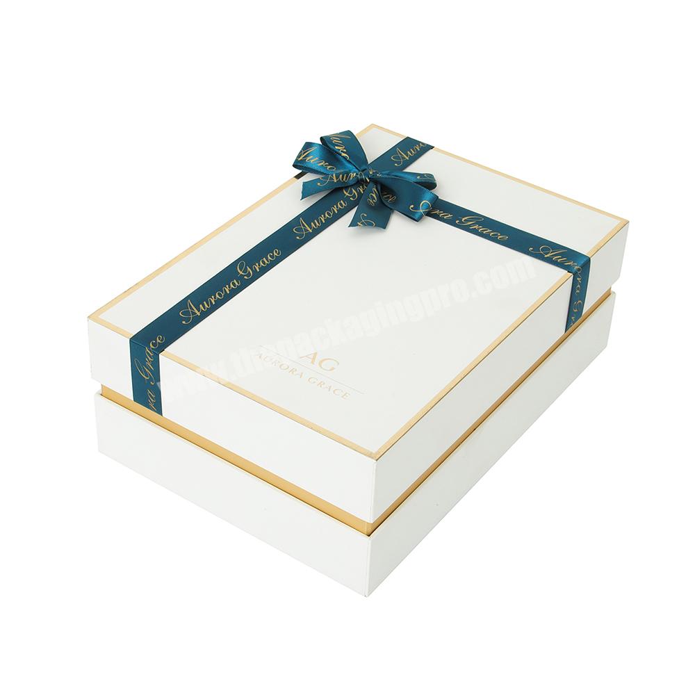 Wholesale New Arrival Custom design Luxury dress lechnga choli shoes Packaging paper Box