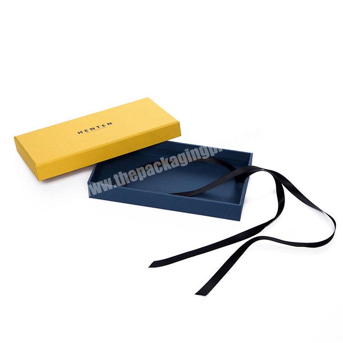 Wholesale Shenzhen Factory Custom Hot Sell Paper Gift Packaging Box Paper Gift Box