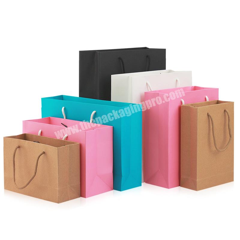Wholesale cheap price luxury selling simple design fashion custom small adorn article shoes paper bag package