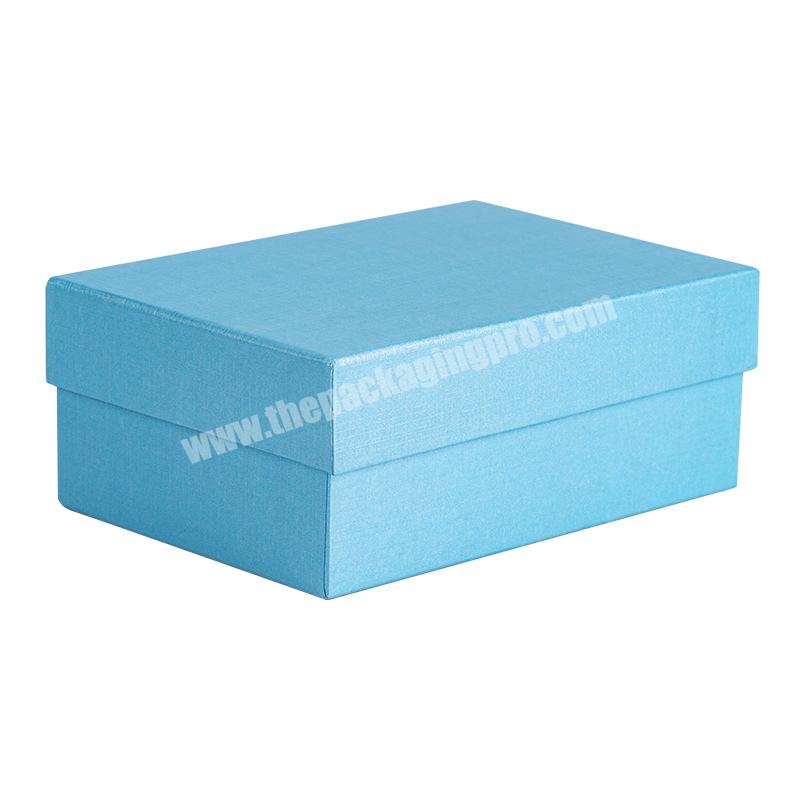 Wholesale custom black rigid cardboard gift foldable magnetic paper packaging box