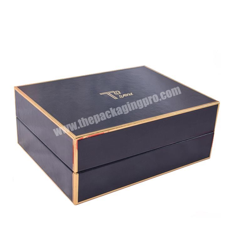 Wholesale custom velvet perfume box paper perfume box box perfume packing