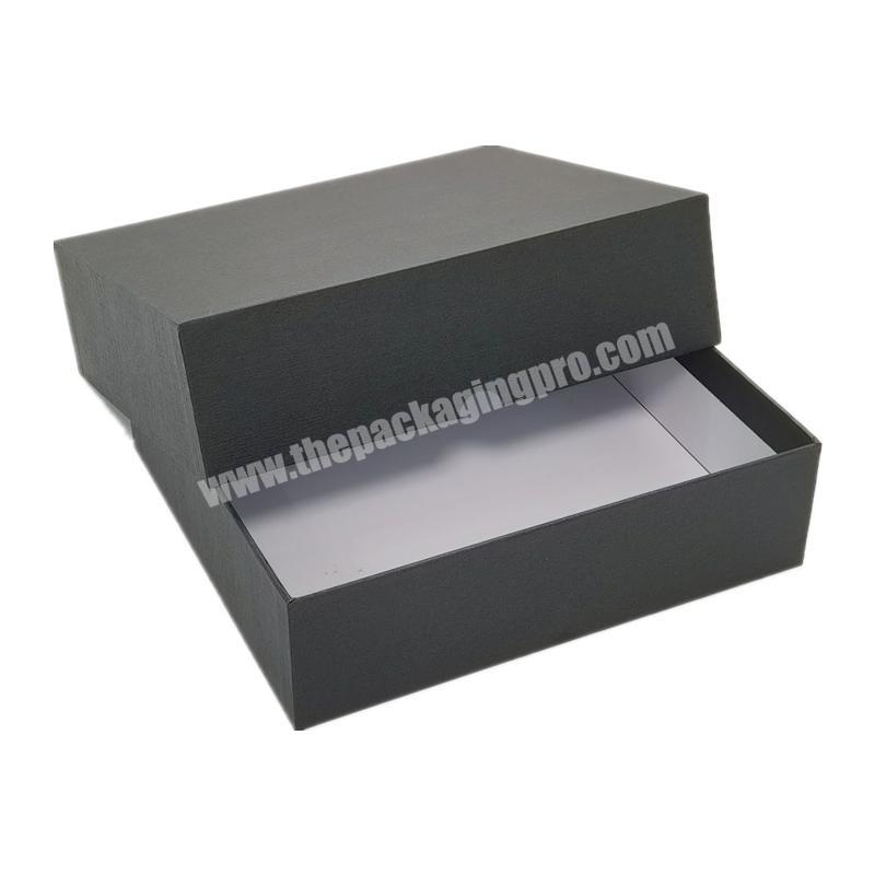World Level Factory Custom Design Printing Paper Packaging Boxes For Containing Gifts