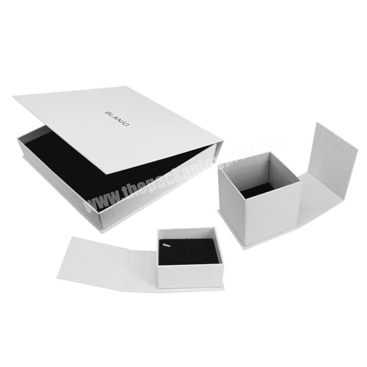 Yilucai Cheap Magnet Paper Cardboard Custom Logo Printed Jewelry Packaging Box