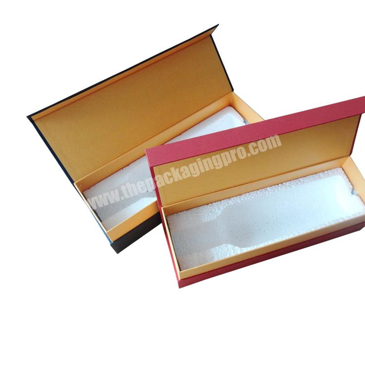 Yilucai Custom Printed Gift Paper Box Package of Wine