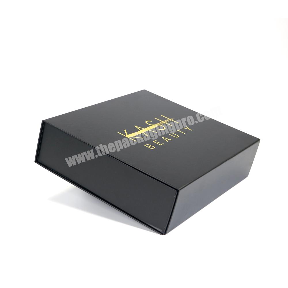 custom eid mubarak paper candy chocolate box eco friendly black magnetic gift box