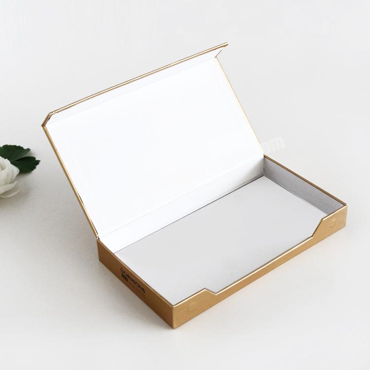 custom print hot sale  mini cosmetic box thin paper box
