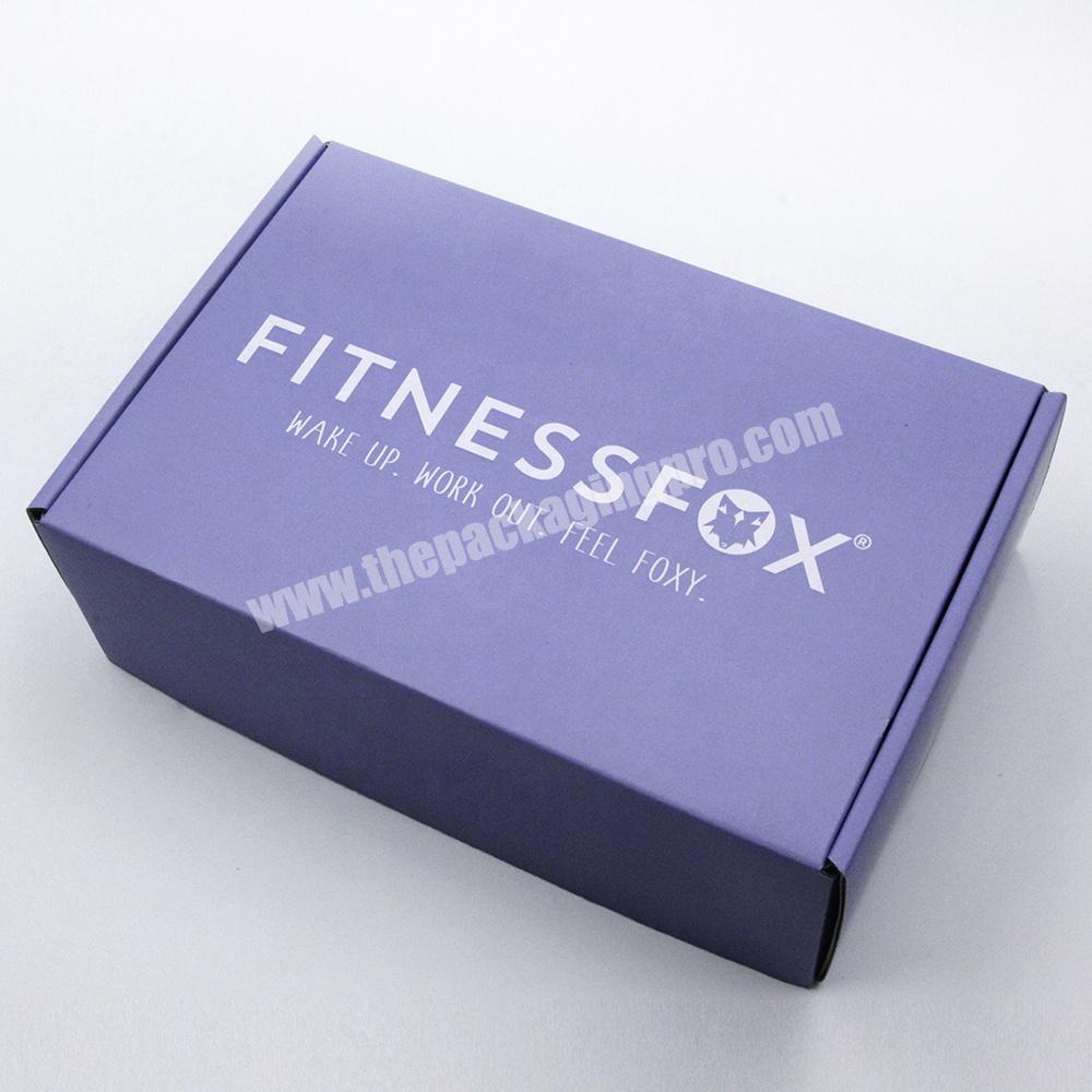 custom printed corrugated shipping box carton packaging box clear shoe mailer kraft clothing guangzhou packing gift paper box