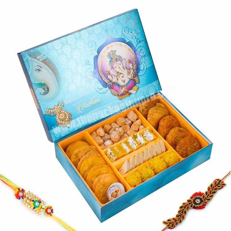 decorative wedding indian sweet gift boxes