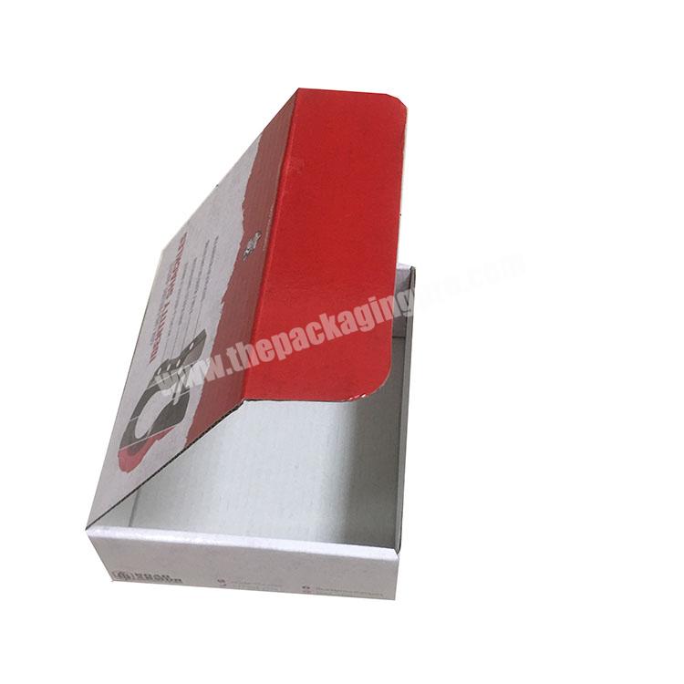 eco friendly corrugated carton packaging mailer box